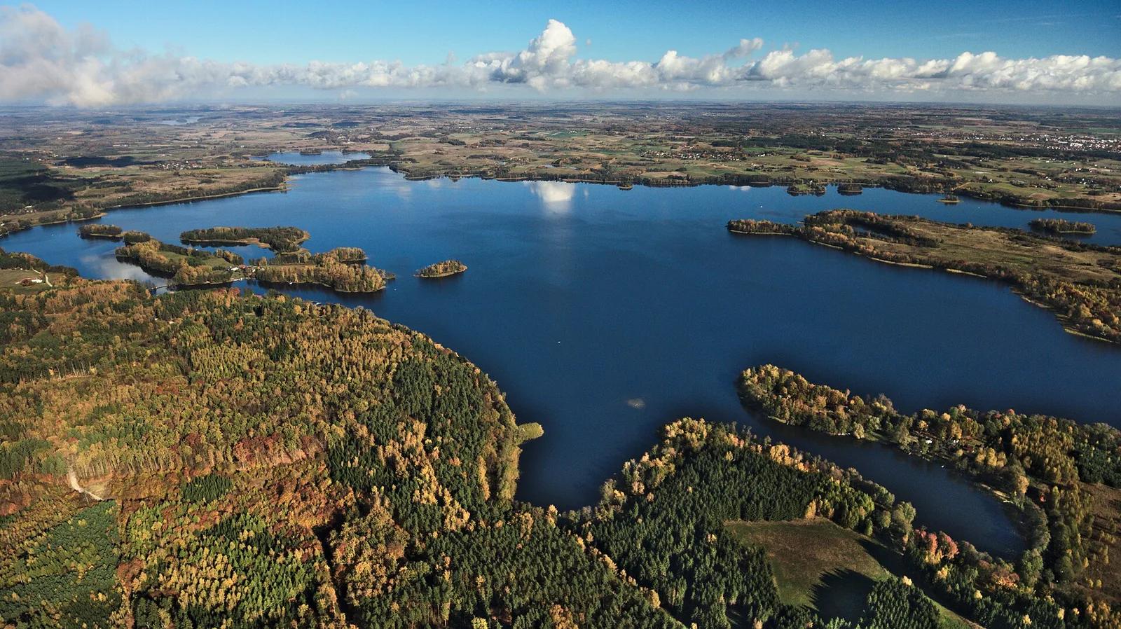 Mazury — Integracja na jachtach