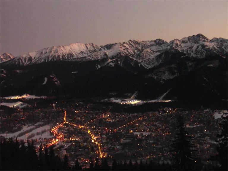 Zakopane — Integracja Narciarska