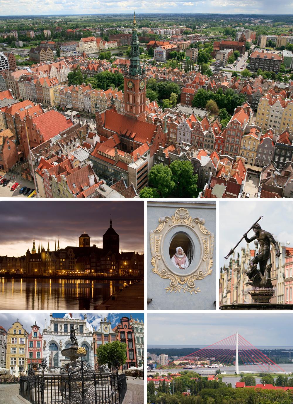 Trójmiasto w 3 dni — wycieczka szkolna