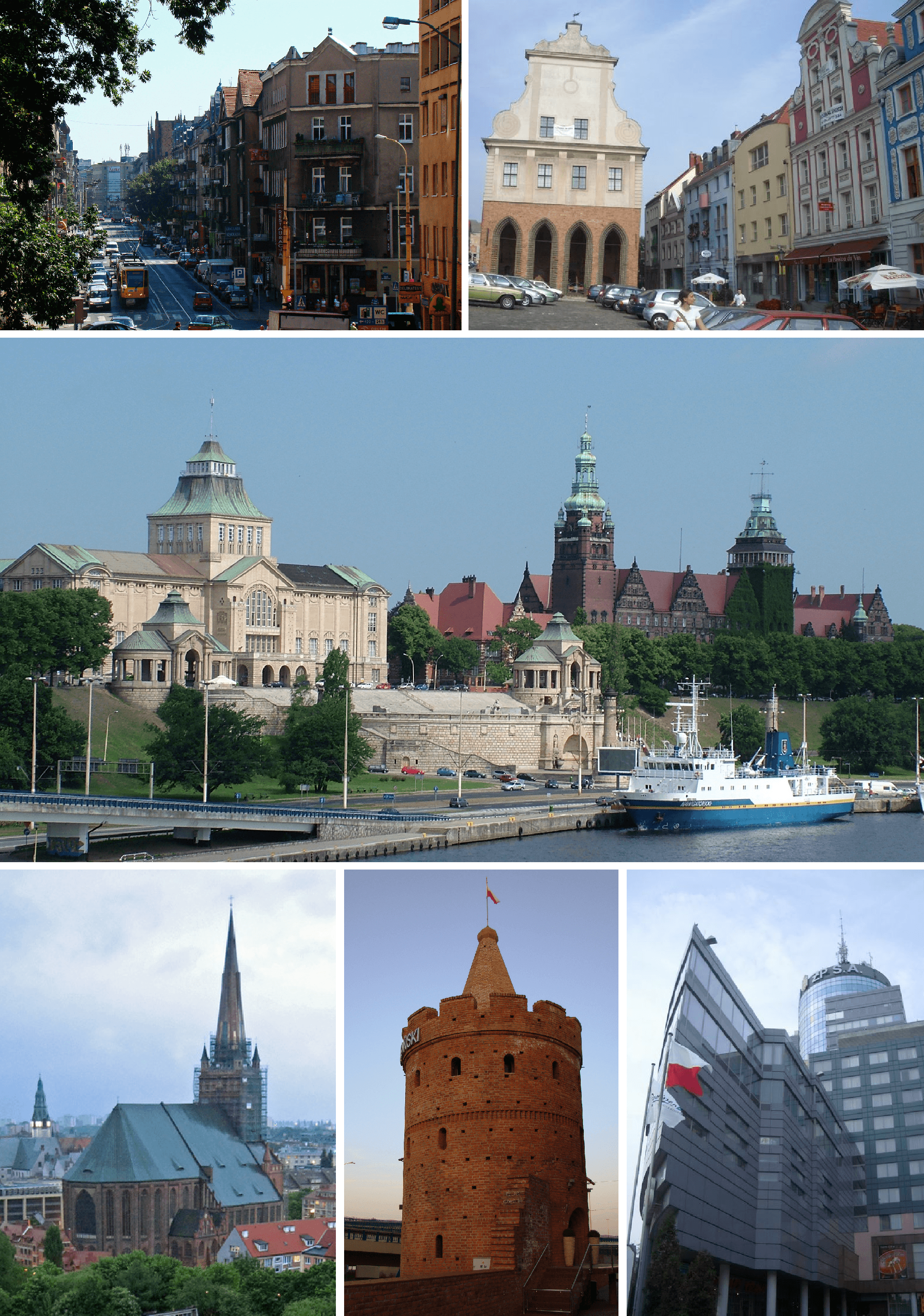 Pomorze Zachodnie + Świnoujście — 3 dni