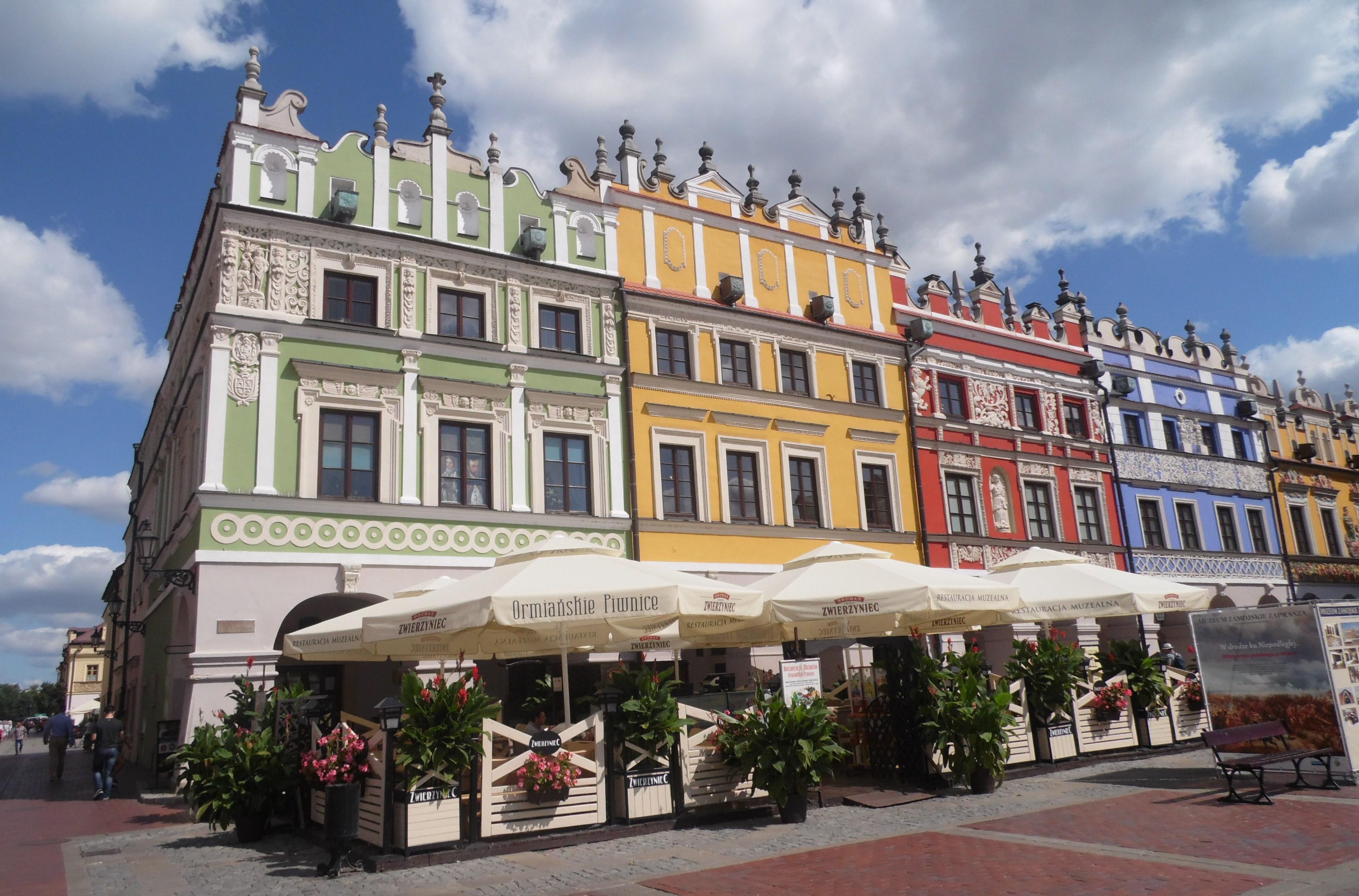 Roztocze + Zamość — 3 dni