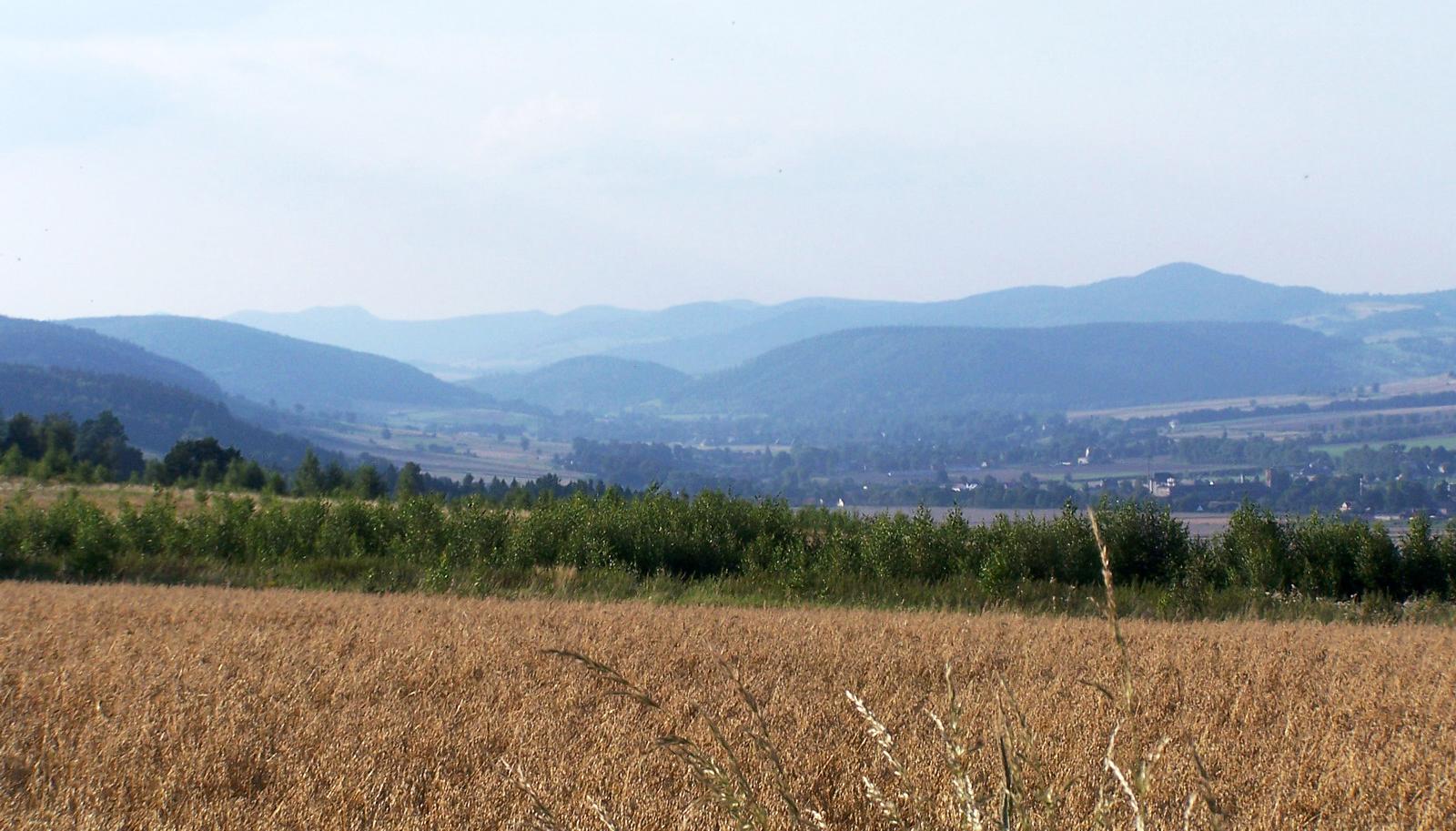 Sudety — Karkonosze 4 dni