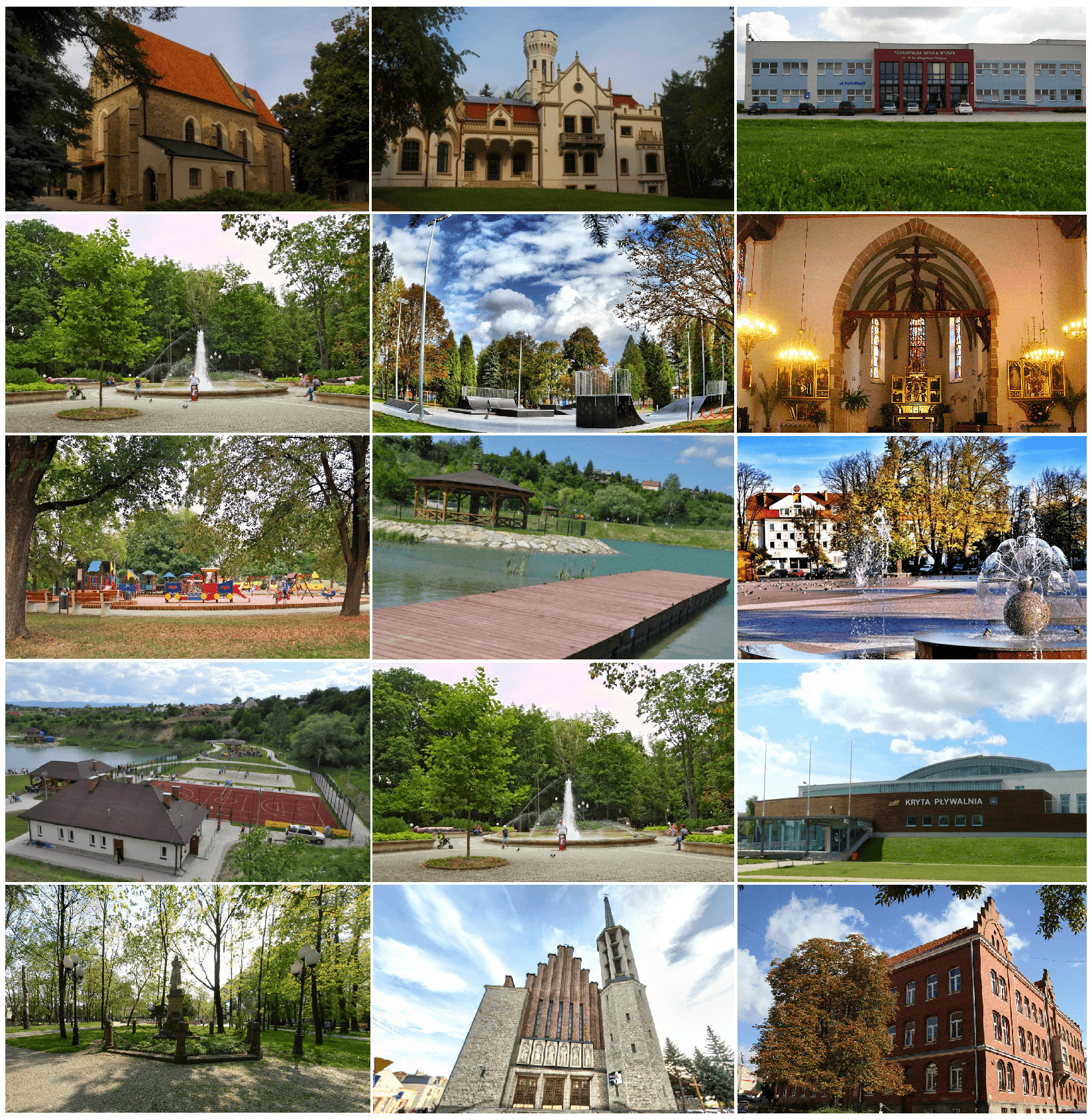 Muzeum Lizaka w Jaśle