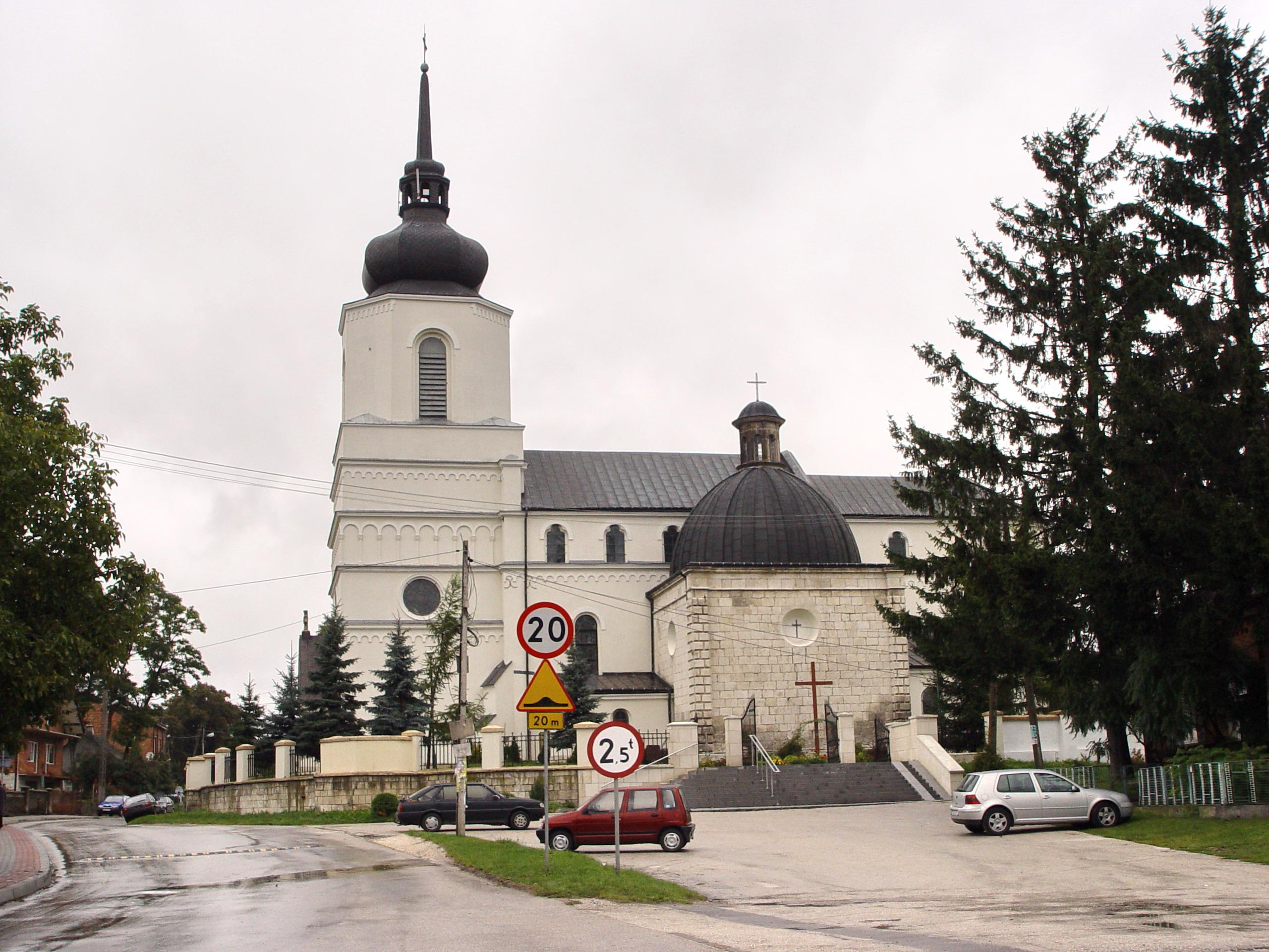 Pacanów — Europejskie Centrum Bajki