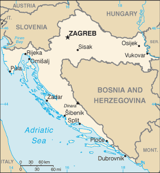 Chorwacja — Istria