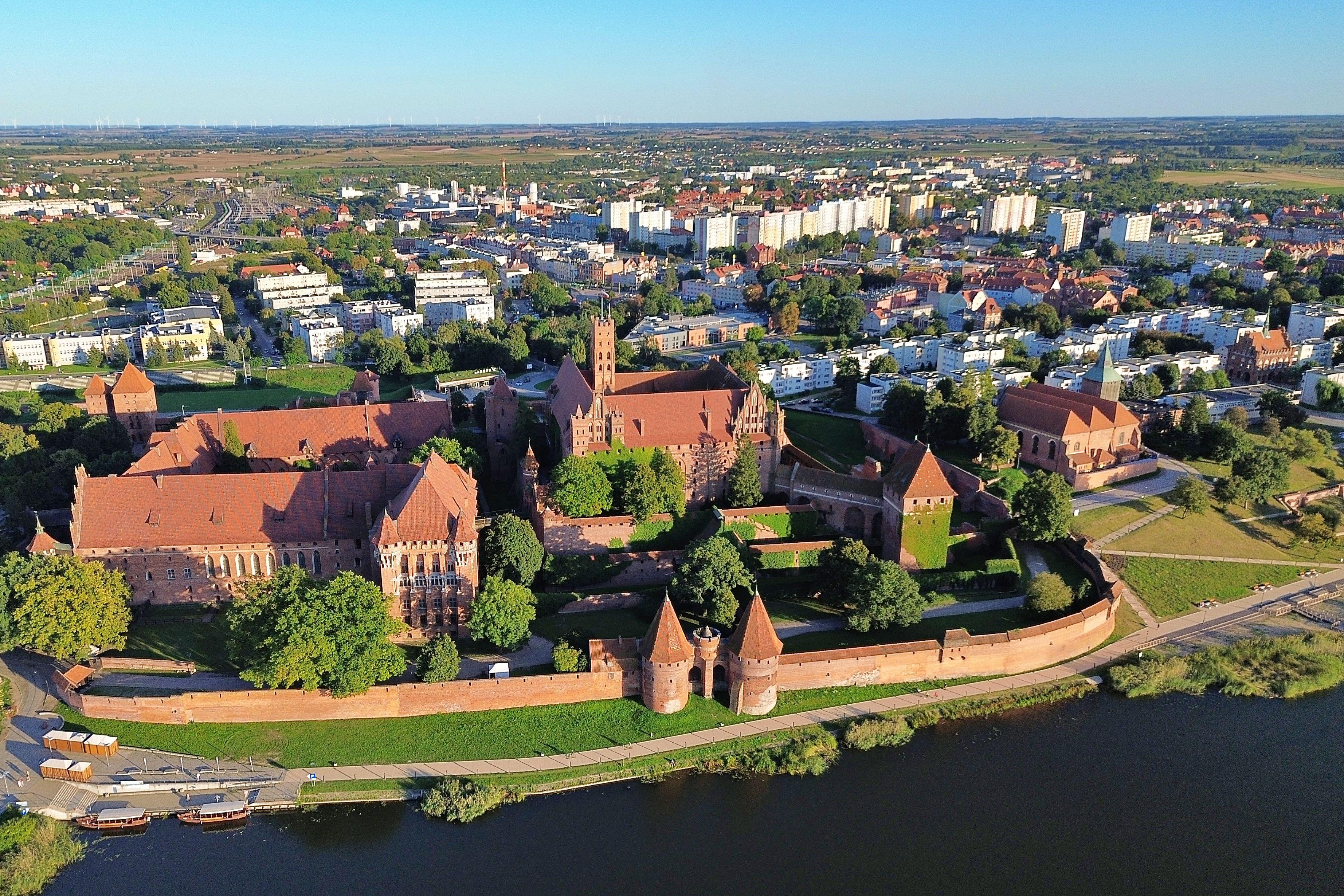 Malbork + Grunwald — 1 dzień historii