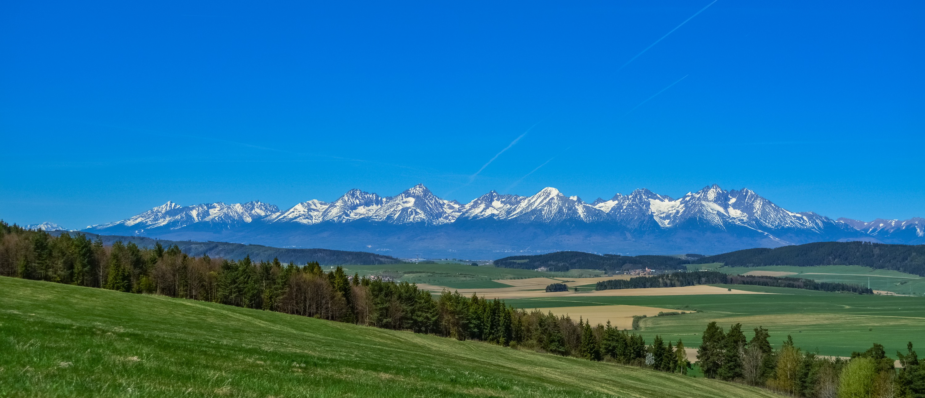 Tatry Słowackie + Poprad — 3 dni