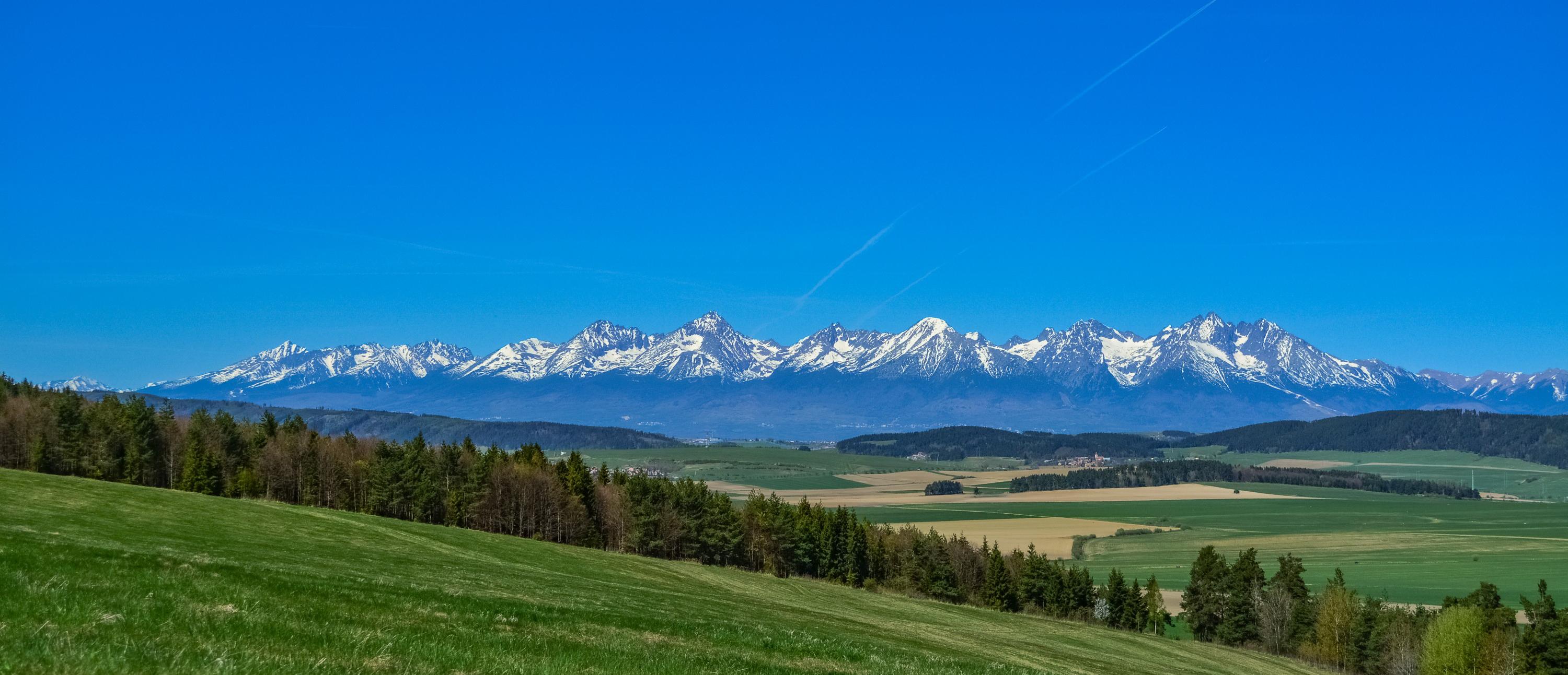 Tatry Słowackie + Poprad — 3 dni