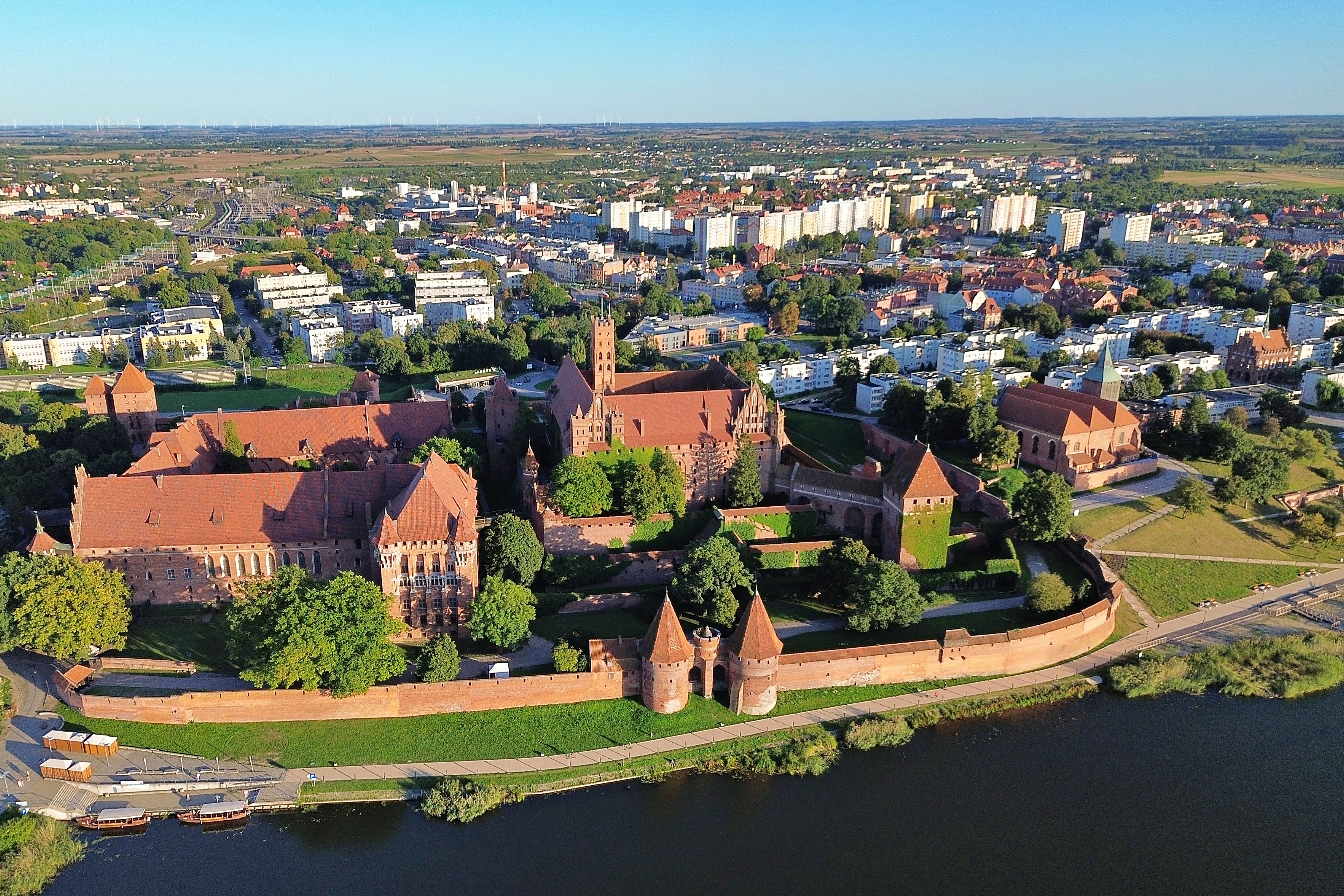 Malbork + Grunwald — 1 dzień historii