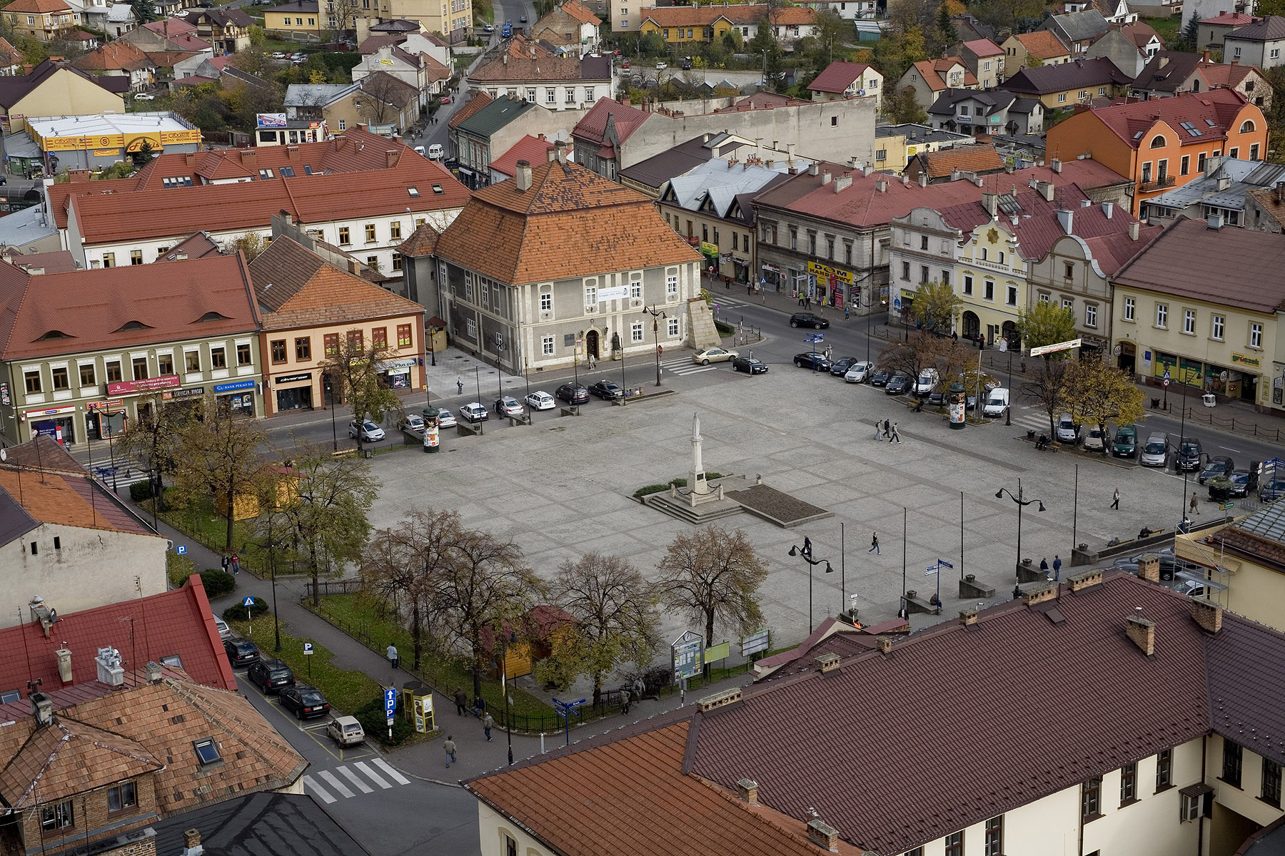 Bochnia — najstarsza kopalnia soli
